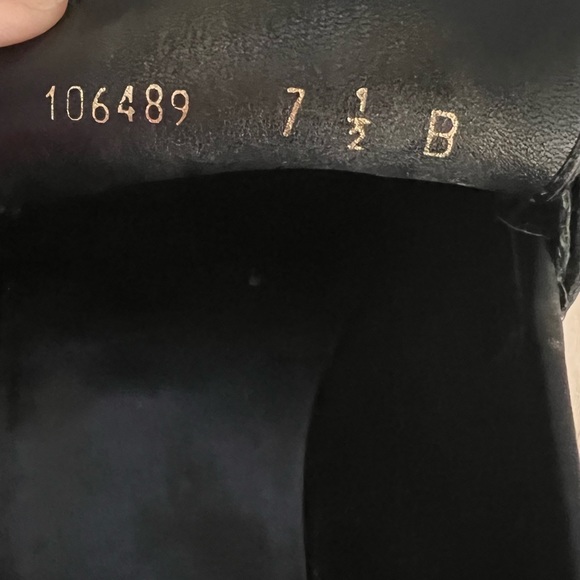 ❤️🔥Gucci Brixton like Loafer with signature horsebit 7.5 - Picture 8 of 11